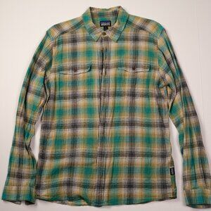 Patagonia Steersman A/C Long Sleeve Shirt